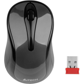 A4Tech G3-280A Grey