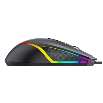 Aula F805 Wired gaming mouse with 7 keys Black (6948391212906)