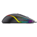 Aula F805 Wired gaming mouse with 7 keys Black (6948391212906) - фото 2