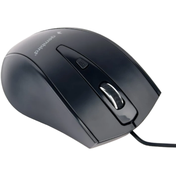 Gembird MUS-4B-02 Black
