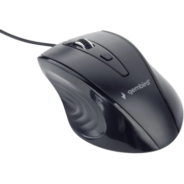 Gembird MUS-4B-02 Black