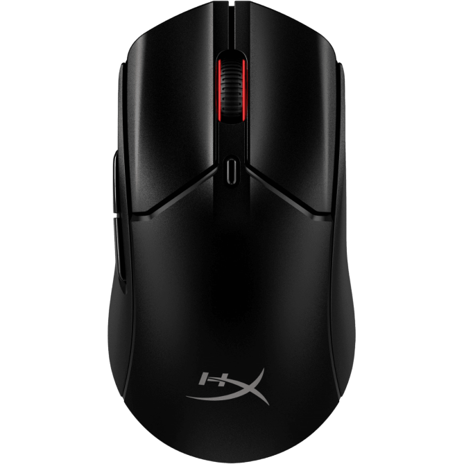 HyperX Pulsefire Haste 2 Wireless Black (6N0B0AA) - зображення 1