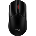 HyperX Pulsefire Haste 2 Wireless Black (6N0B0AA) - фото 1