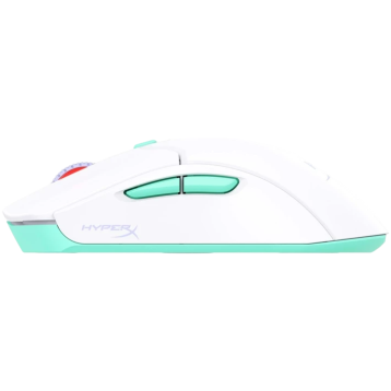 HyperX Pulsefire Haste 2 Core Wireless White (8R2E7AA)