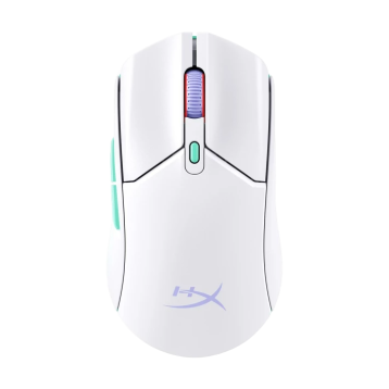 HyperX Pulsefire Haste 2 Core Wireless White (8R2E7AA)