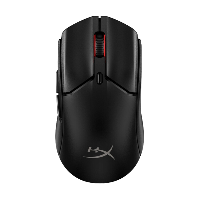 HyperX Pulsefire Haste 2 mini Black (7D388AA) - зображення 1