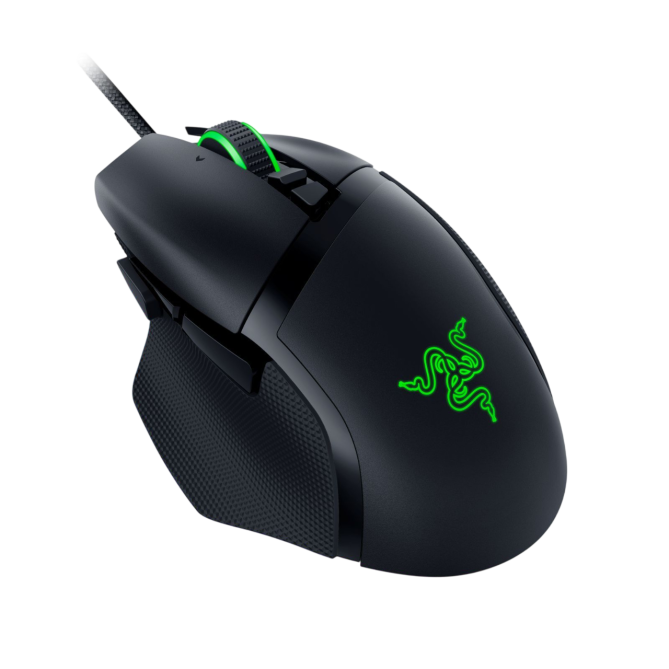 Razer Basilisk V3 35K Black (RZ01-05230100-R3M1) - изображение 2