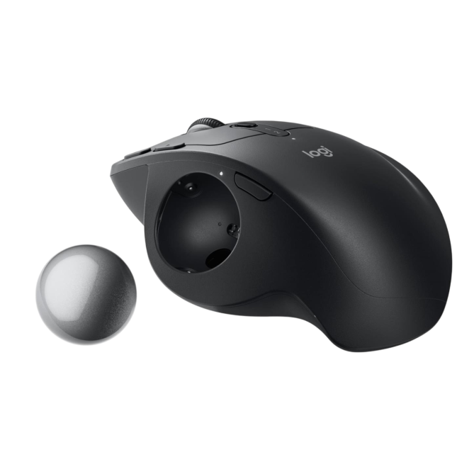 Logitech MX Ergo S Graphite (910-007260) - зображення 2