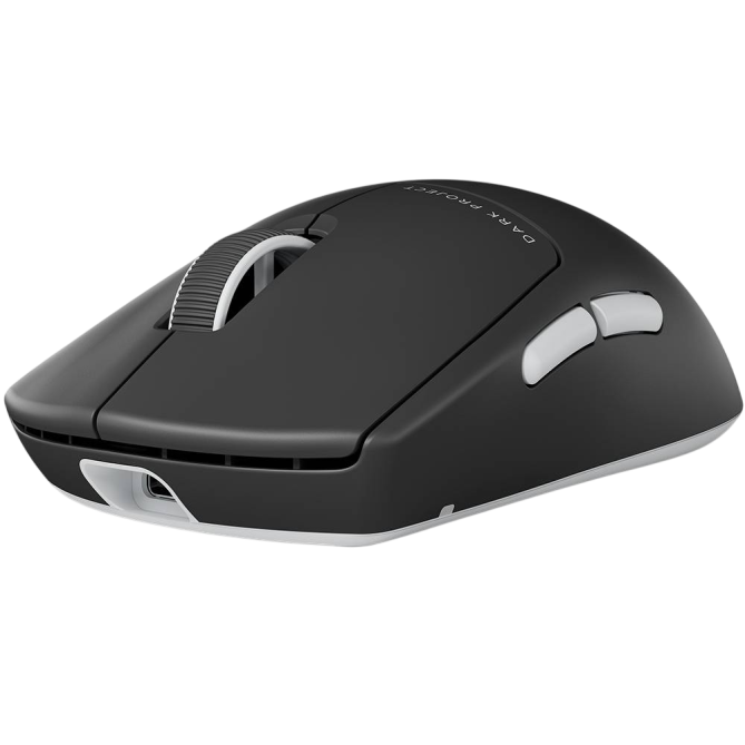Dark Project Nexus Ultra Wireless Black/White (DPP_NexusUltra_BW) - зображення 2