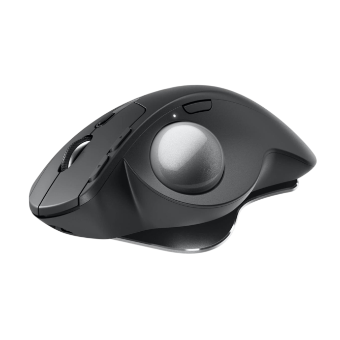 Logitech MX Ergo S Graphite (910-007260) - зображення 3