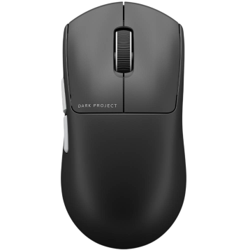 Dark Project Nexus Ultra Wireless Black/White (DPP_NexusUltra_BW)