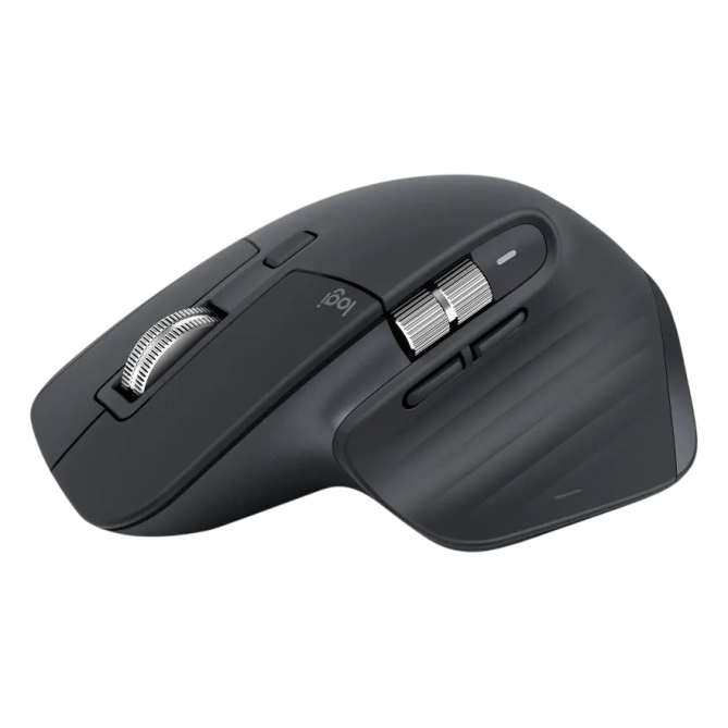 Logitech MX Master 3S Performance BE Graphite (910-007501) - зображення 2