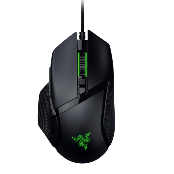 Razer Basilisk V3 35K Black (RZ01-05230100-R3M1) - изображение 1