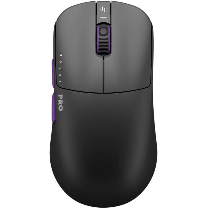Dark Project Novus Pro Wireless Black/Purple (DPP_Novus_PRO_BB) - зображення 1