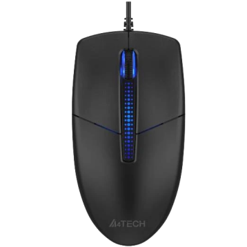 A4Tech N-530S Black