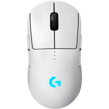 Logitech G Pro 2 Lightspeed White (910-007302)
