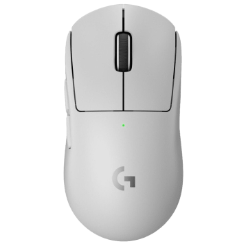 Logitech G Pro X Superlight 2 White (910-006638)