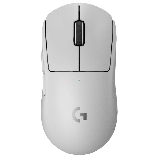Logitech G Pro X Superlight 2 White (910-006638) - изображение 1
