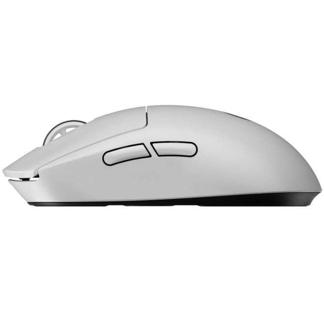 Logitech G Pro X Superlight 2 White (910-006638) - изображение 3