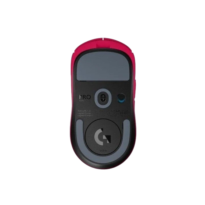 Logitech G Pro X Superlight 2 Magenta (910-006797) - изображение 3