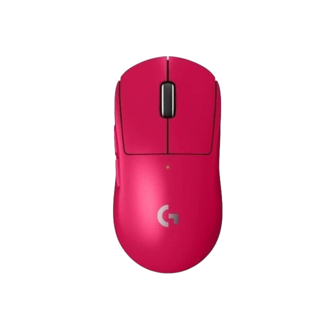 Logitech G Pro X Superlight 2 Magenta (910-006797) - изображение 1