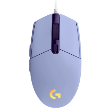 Logitech G102 Lightsync Lilac (910-005854)