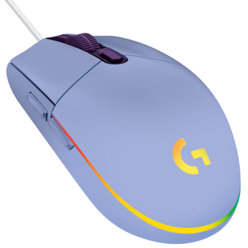Logitech G102 Lightsync Lilac (910-005854)