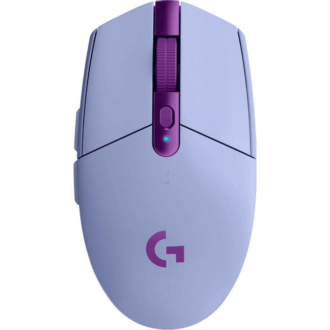 Logitech G305 Lilac (910-006022) - изображение 1
