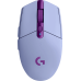 Logitech G305 Lilac (910-006022) - фото 1