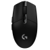 Logitech G305 Black (910-005282, 910-005283) - фото 1
