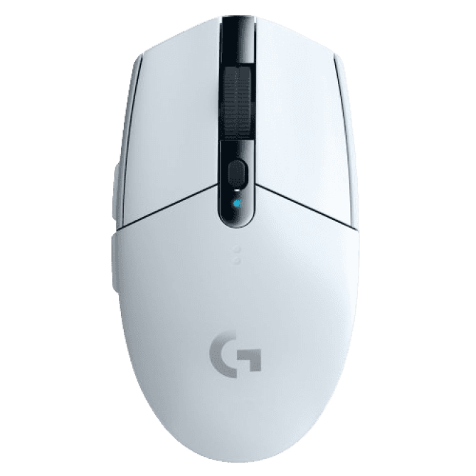 Logitech G305 White (910-005291) - изображение 1