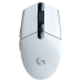 Logitech G305 White (910-005291) - фото 1