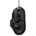 Logitech G502 Hero (910-005470) Black - фото 1