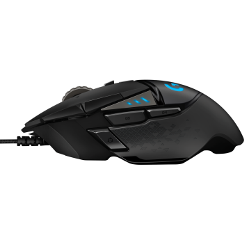 Logitech G502 Hero (910-005470) Black