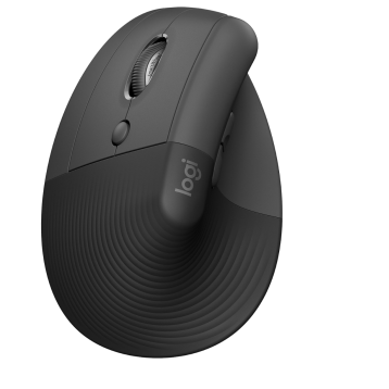 Logitech Lift Vertical Ergonomic (910-006474) Graphite USB