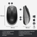 Logitech M190 Wireless Mid Grey (910-005906) - фото 3