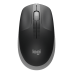 Logitech M190 Wireless Mid Grey (910-005906) - фото 1