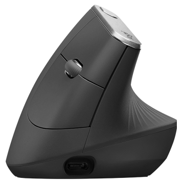Logitech MX Vertical (910-005448) Black