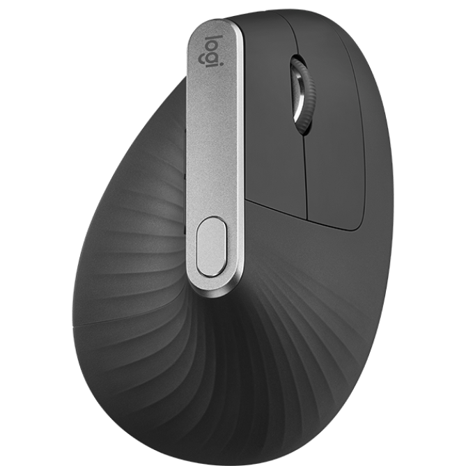Logitech MX Vertical (910-005448) Black - зображення 1