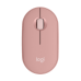 Logitech Pebble Mouse 2 M350s Rose (910-007014) - фото 1