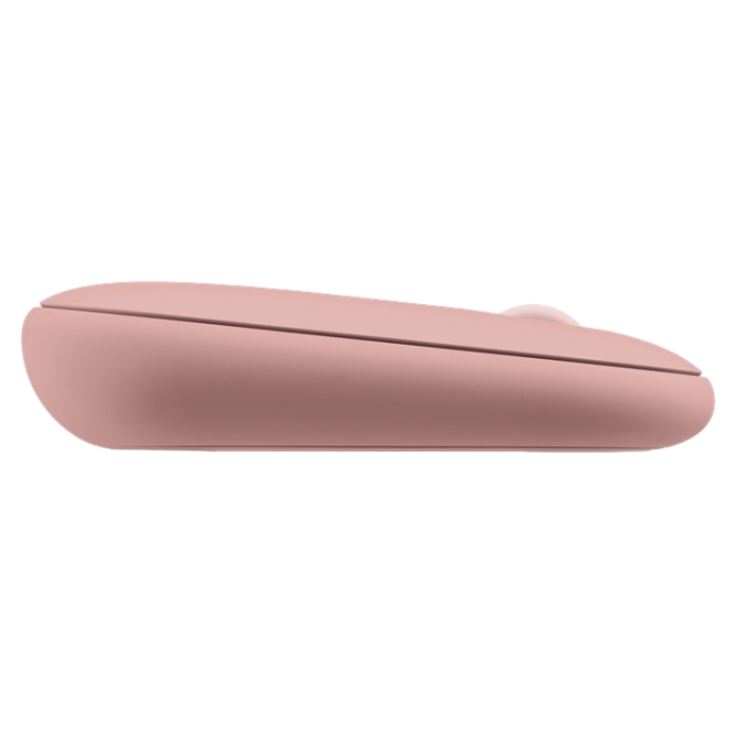 Logitech Pebble Mouse 2 M350s Rose (910-007014) - зображення 3