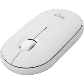 Logitech Pebble Mouse 2 M350s White (910-007013)