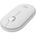 Logitech Pebble Mouse 2 M350s White (910-007013) - фото 2