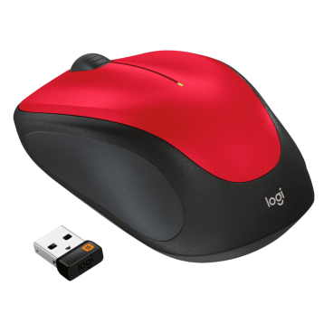 Logitech M235 Red (910-002496)