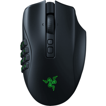 Razer Naga V2 Pro Wireless Black (RZ01-04400100-R3G1)