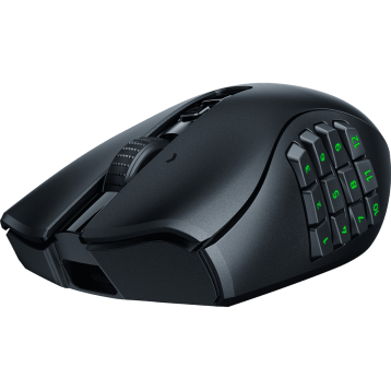 Razer Naga V2 Pro Wireless Black (RZ01-04400100-R3G1)