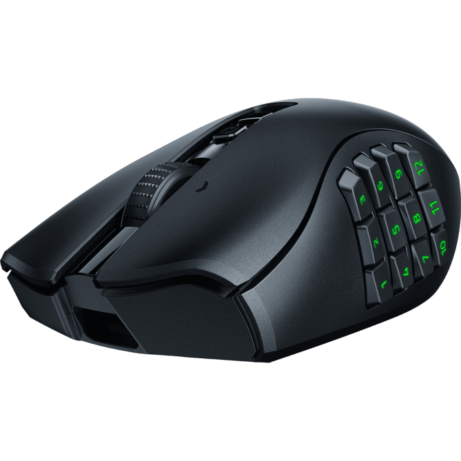 Razer Naga V2 Pro Wireless Black (RZ01-04400100-R3G1) - зображення 2