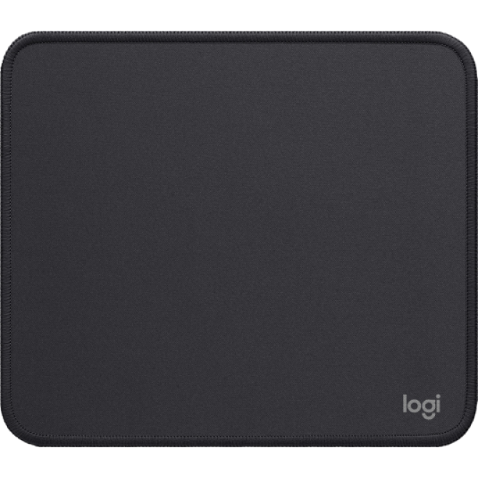 Logitech Mouse Pad Studio Graphite (956-000049) - зображення 1