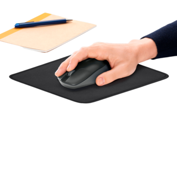 Logitech Mouse Pad Studio Graphite (956-000049)