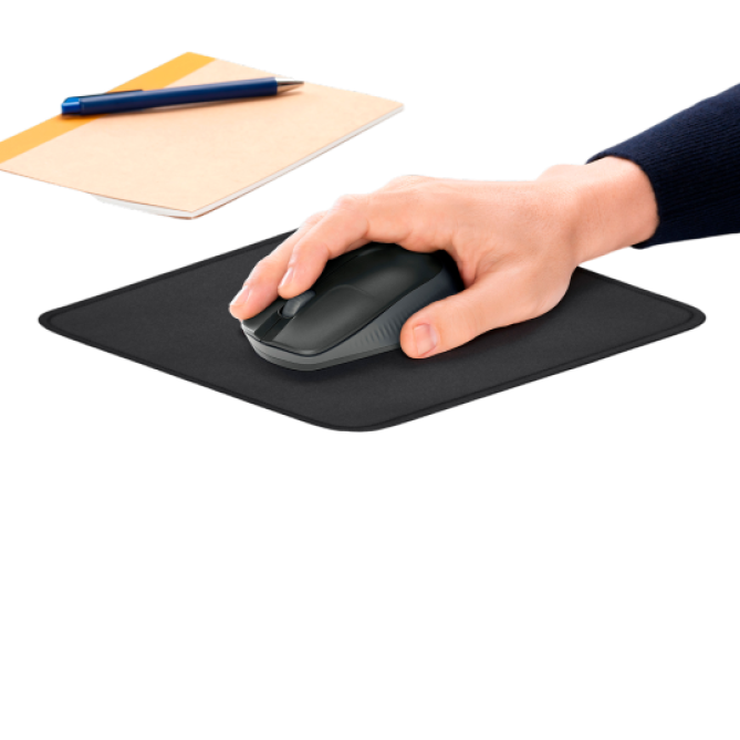 Logitech Mouse Pad Studio Graphite (956-000049) - зображення 2